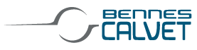 Bennes Calvet Logo