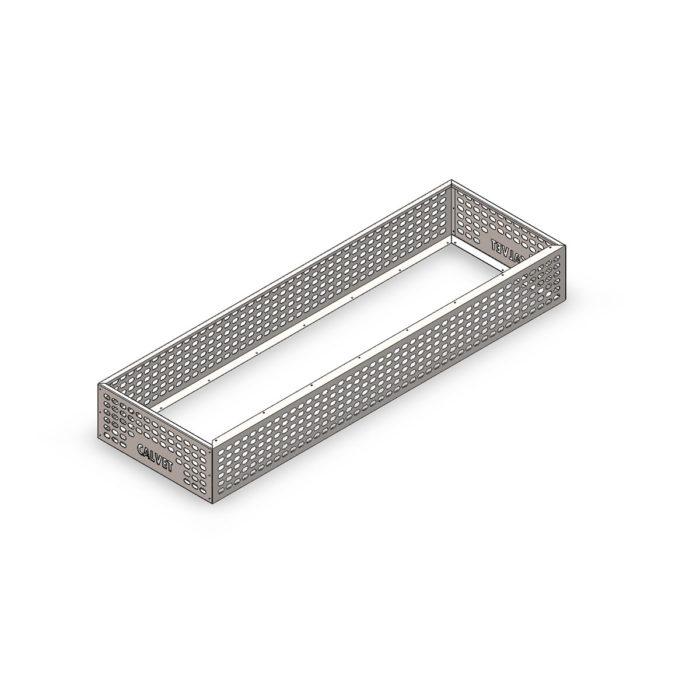 Panier de coffre h.250mm – Image 2