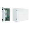 Coffre arrière cabine en aluminium 600x1300x2000mm – Image 2