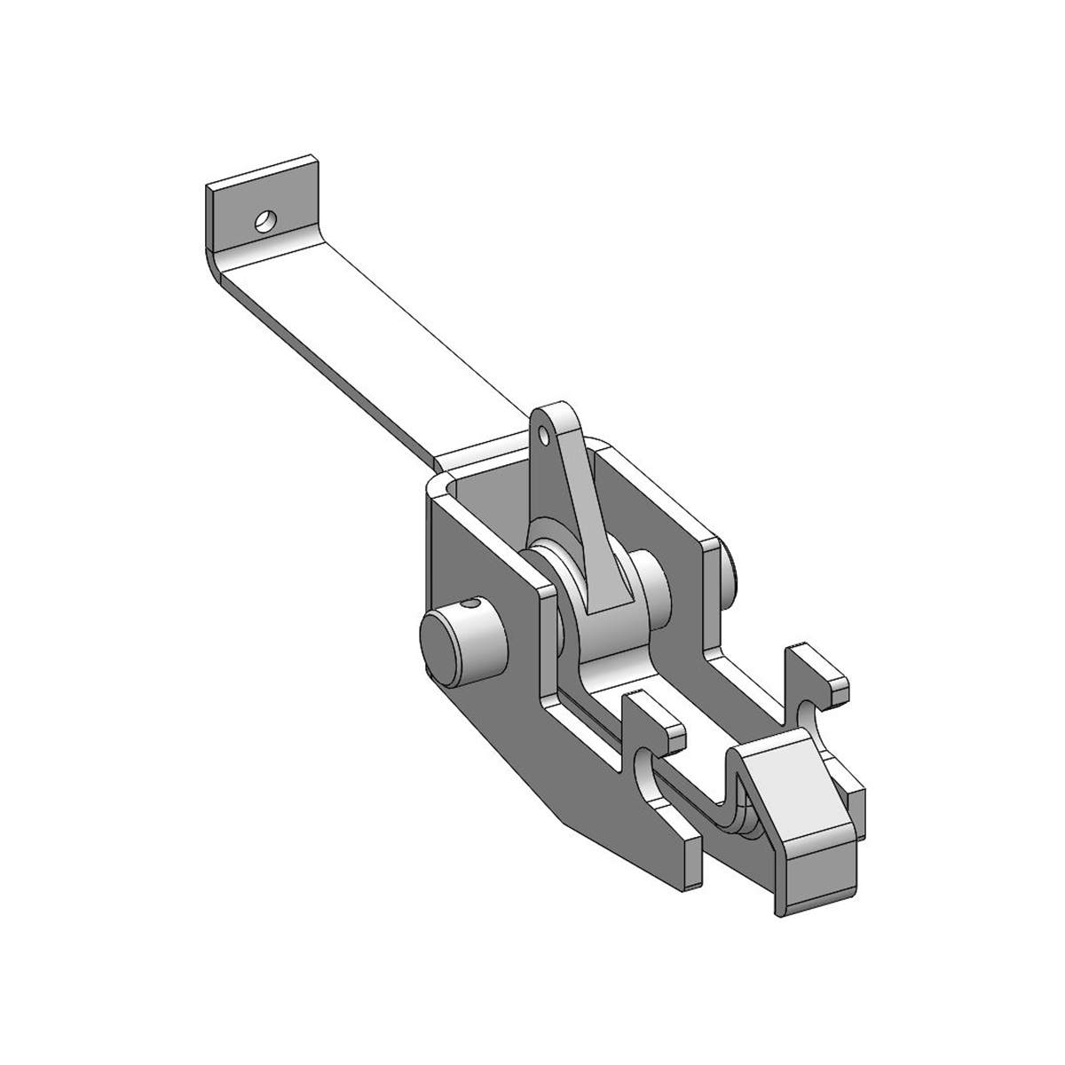 VERROUILLAGE DE PORTE arrière H1 H2 toit protection anti