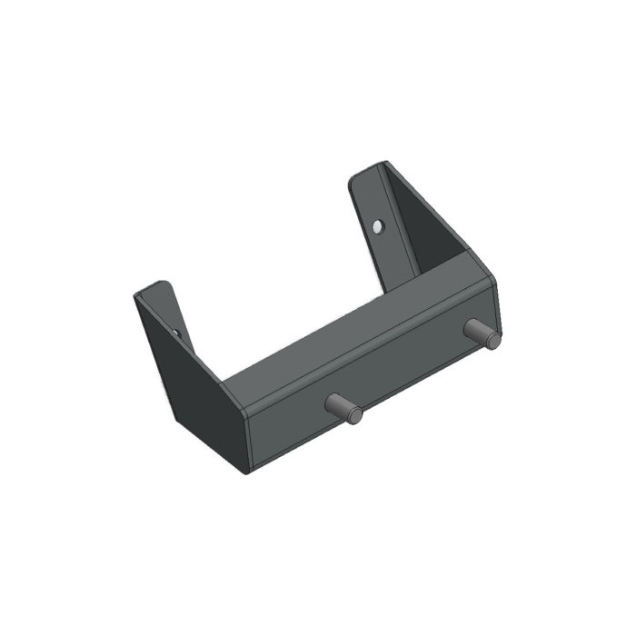 Porte roue de secours dans empattement  IVECO Daily RS