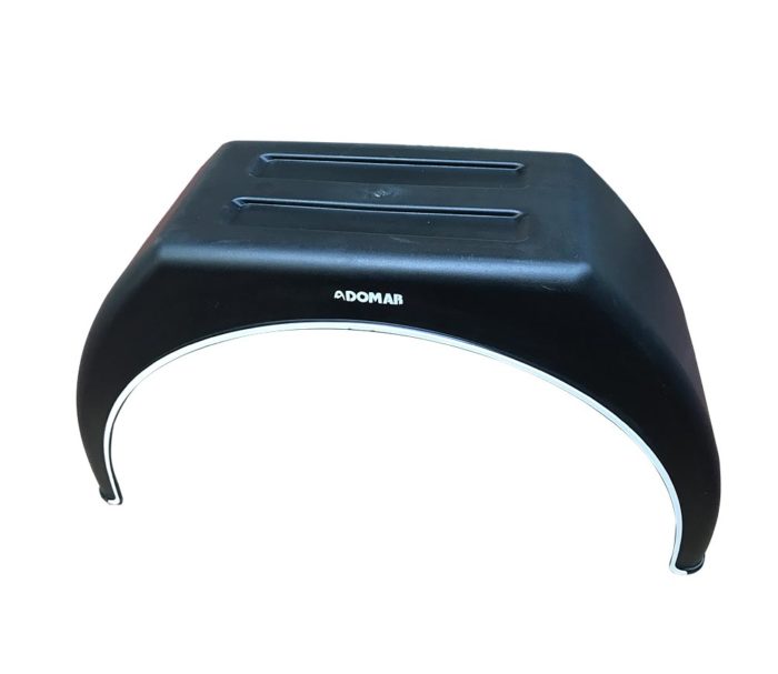 Aile PVC pour Roues Simple