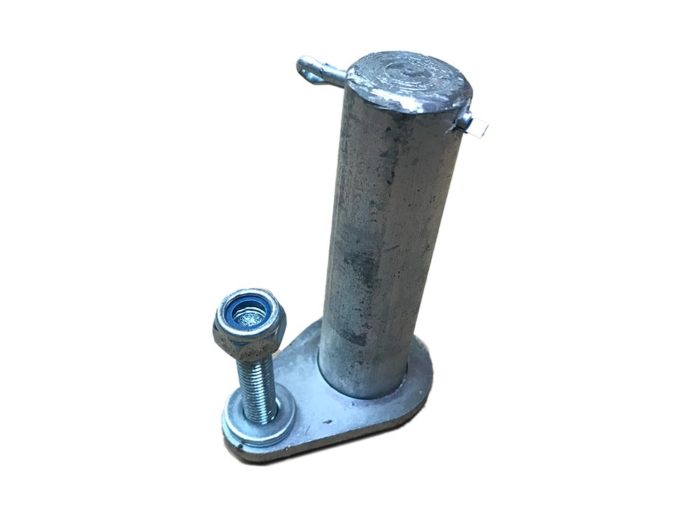 Axe de Z arrière 25mm