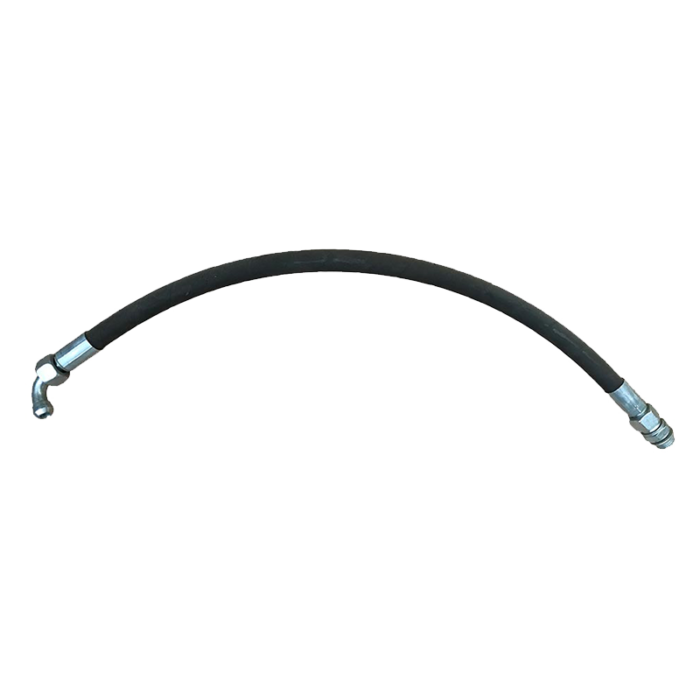 Flexible hydraulique avec raccords