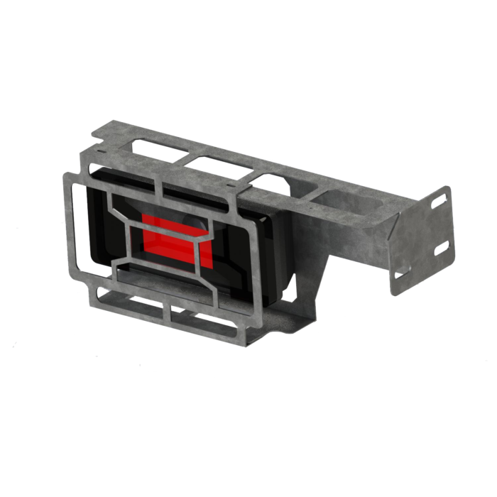 Protection de feux sur perche IVECO